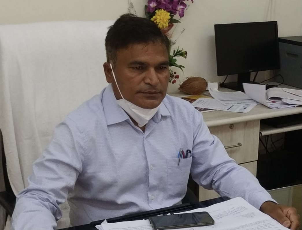 Doctors of Gajra Raja Medical College to Study on Post-COVID-19 Syndrome Doctors of Gajra Raja Medical College to Study on Post-COVID-19 Syndrome