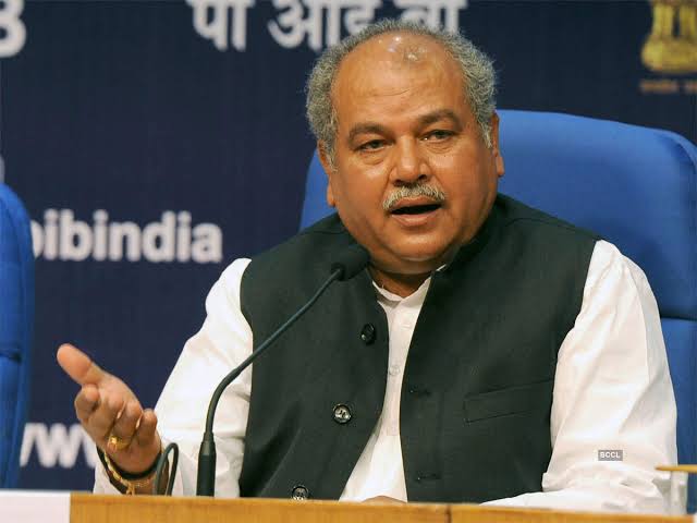 Submitting Resignations not a Big Wonder, BJP will form the Government in Four States Including UP: Union Minister Tomar Submitting Resignations not a Big Wonder, BJP will form the Government in Four States Including UP: Union Minister Tomar