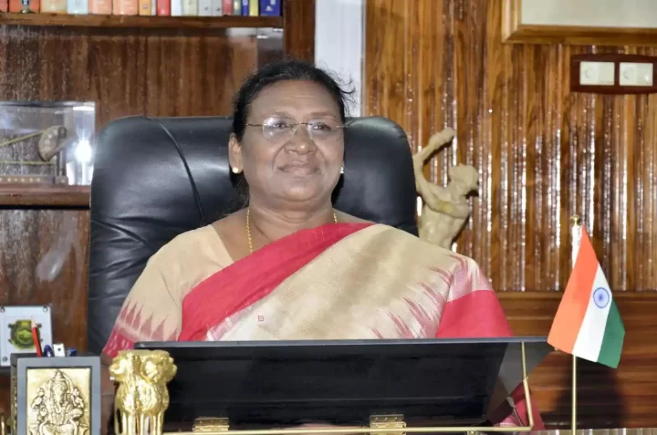 President Murmu to grace Tribal Pride Day celebration in Shahdol on 15 November President Murmu to grace Tribal Pride Day celebration in Shahdol on 15 November