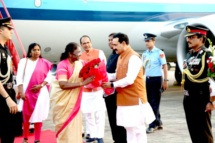 Need to learn about forest conservation from tribals amid climate change and global warming challenges: President Murmu Need to learn about forest conservation from tribals amid climate change and global warming challenges: President Murmu
