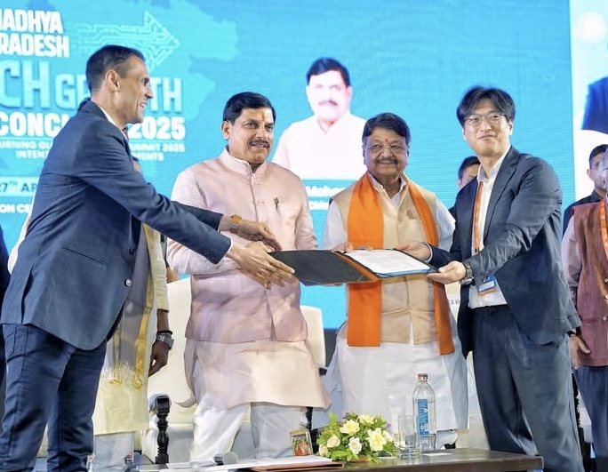 Multiple investment intents from GIS materialise at ‘MP Tech Growth Conclave’ Multiple investment intents from GIS materialise at ‘MP Tech Growth Conclave’