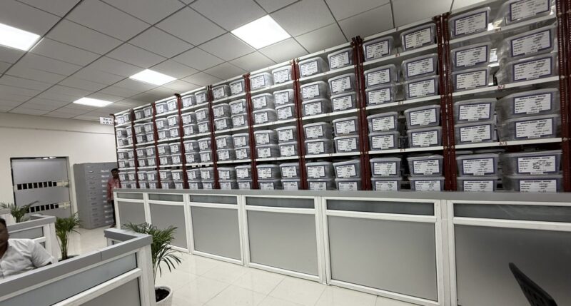 First-of-its-kind, MP’s Jabalpur collector transforms revenue record room with tech-driven overhaul