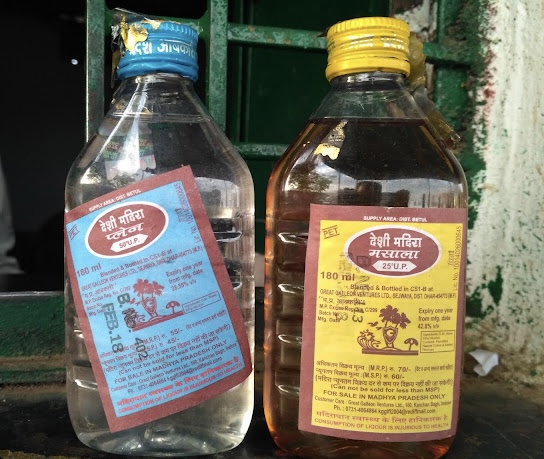 Liquor sold above MRP in MP’s capital as same group bags multiple outlets