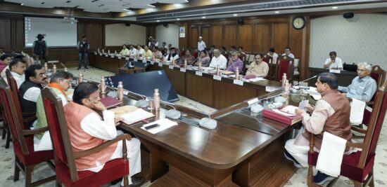 MP Cabinet clears ‘Haathi Mitra’ plan to tackle elephant-human conflict