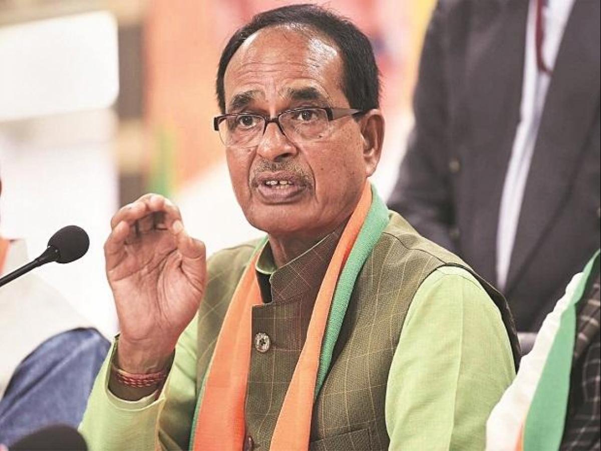 MP’s Vaccination to 16.92L People in a Day, Includes in World Book of Records MP’s Vaccination to 16.92L People in a Day, Includes in World Book of Records