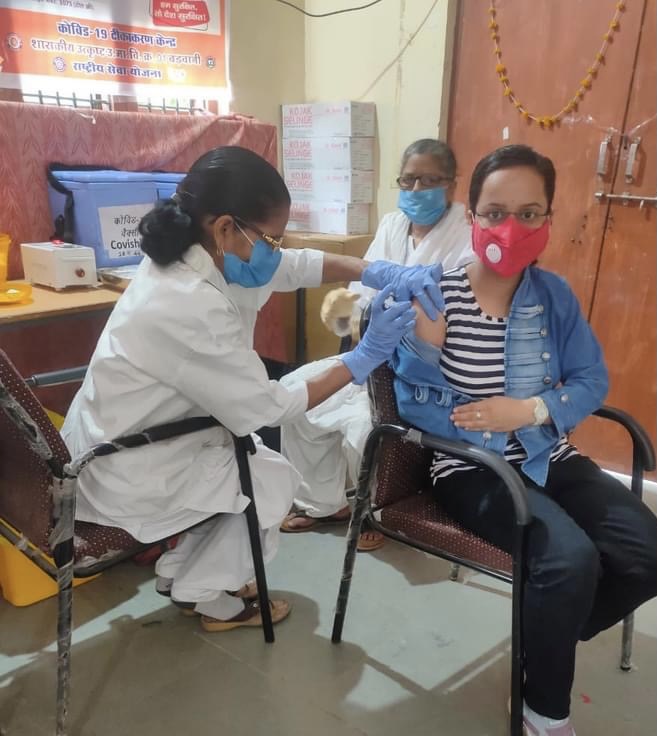 Madhya Pradesh: Barwani’s Khetia Becomes First Town in State to Get 100 Per Cent COVID-19 Inoculation