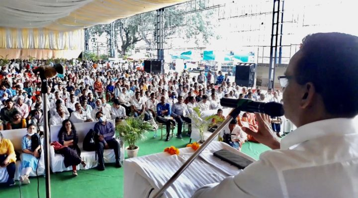 Farmers Should Connect with FPOs and Get Right Price for their Crops: Collector Shivraj Singh Says in ‘One District One Product’ Workshop