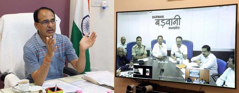 CM Chouhan Hails Openly Barwani Collector’s Initiatives ‘Pahunch Abhiyan’ and ‘Mission Ummeed’, Excellent Work Has Been Done in District under ‘Ankur Abhiyan’ CM Chouhan Hails Openly Barwani Collector’s Initiatives ‘Pahunch Abhiyan’ and ‘Mission Ummeed’, Excellent Work Has Been Done in District under ‘Ankur Abhiyan’
