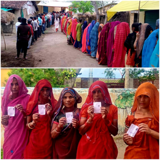 Panchayat elections: Barwani records fastest poll process in second and third phases after introducing new electoral practices Panchayat elections: Barwani records fastest poll process in second and third phases after introducing new electoral practices