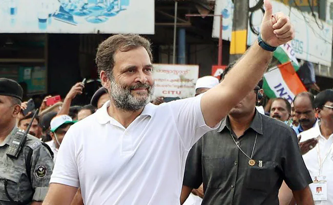 Congress’ Bharat Jodo Yatra to enter MP on November 20, Rahul to pay a visit to Mahakal