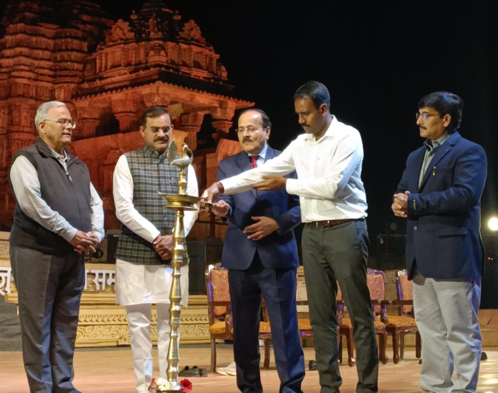 49th edition of ‘Khajuraho Dance Festival’ begins