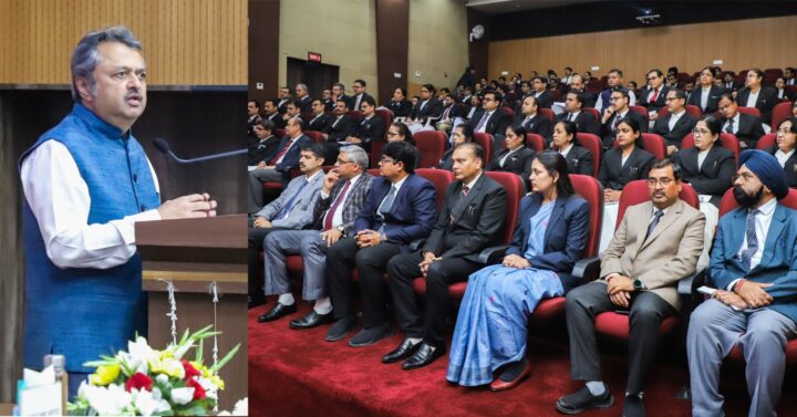 Chief justice MP High Court Malimath inaugurates three-day training prog