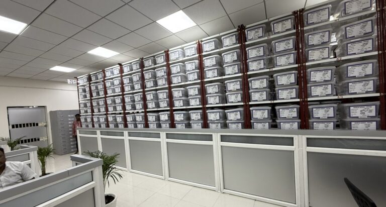 First-of-its-kind, MP’s Jabalpur collector transforms revenue record room with tech-driven overhaul
