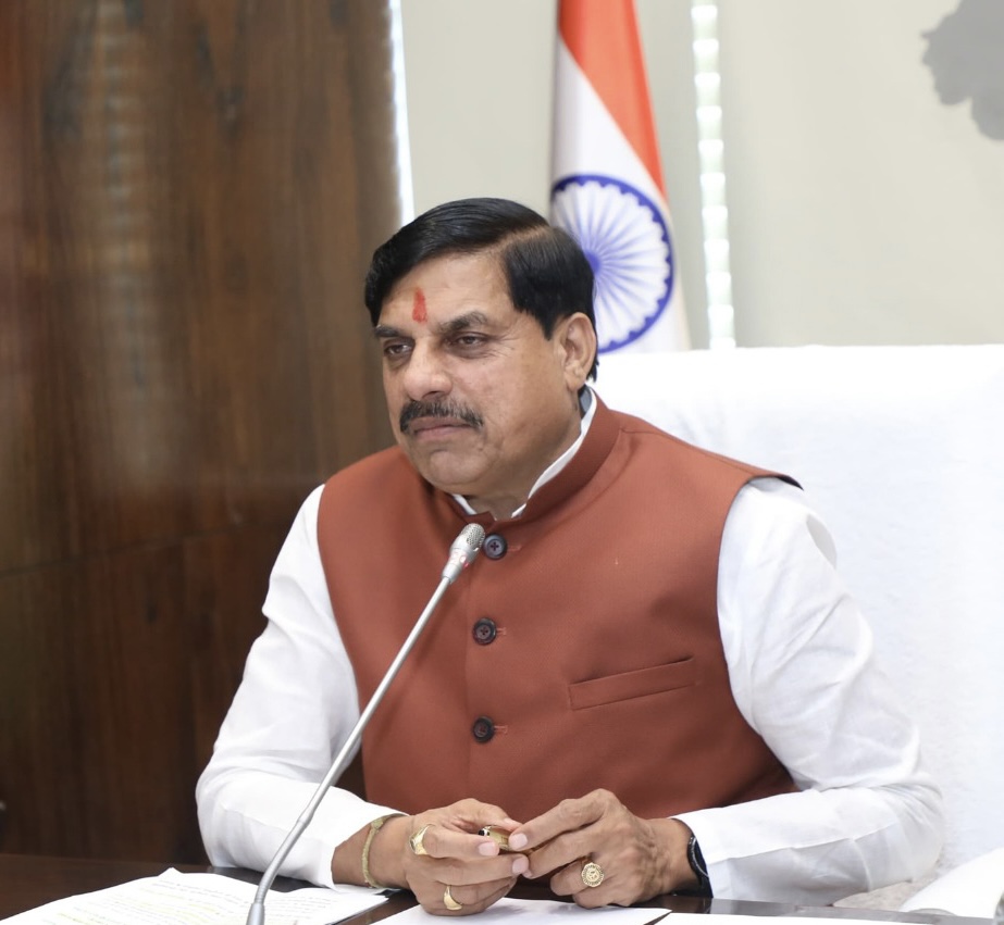 MP CM Yadav Welcomes Bhojshala Verdict, Says Efforts Will be Made to Bring Back Vagdevi Idol