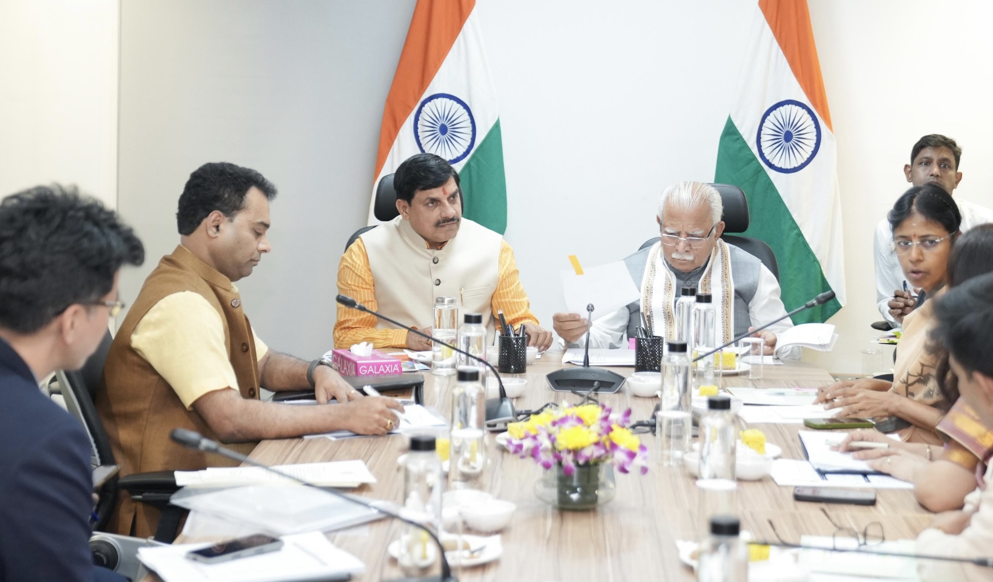 Madhya Pradesh Emerges as Leading State in PMAY-Urban Implementation