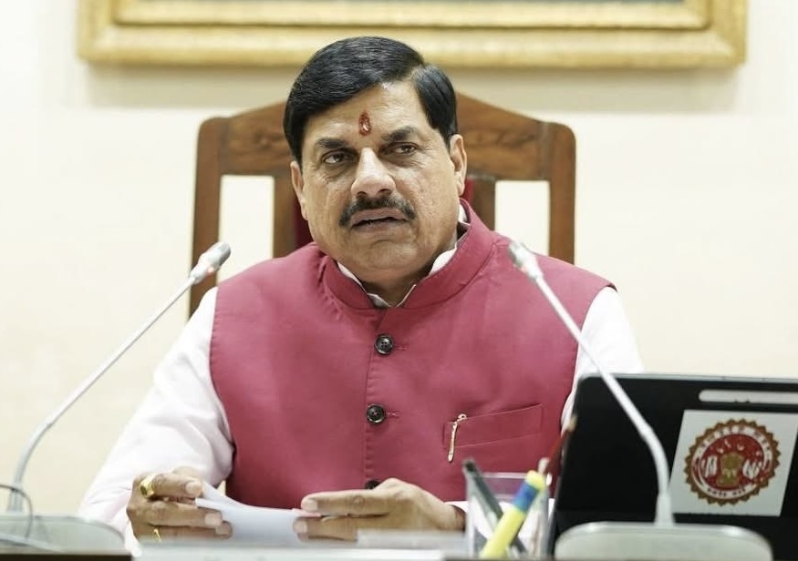 MP Initiates Process to Implement Uniform Civil Code, Forms High-Level Panel MP Initiates Process to Implement Uniform Civil Code, Forms High-Level Panel