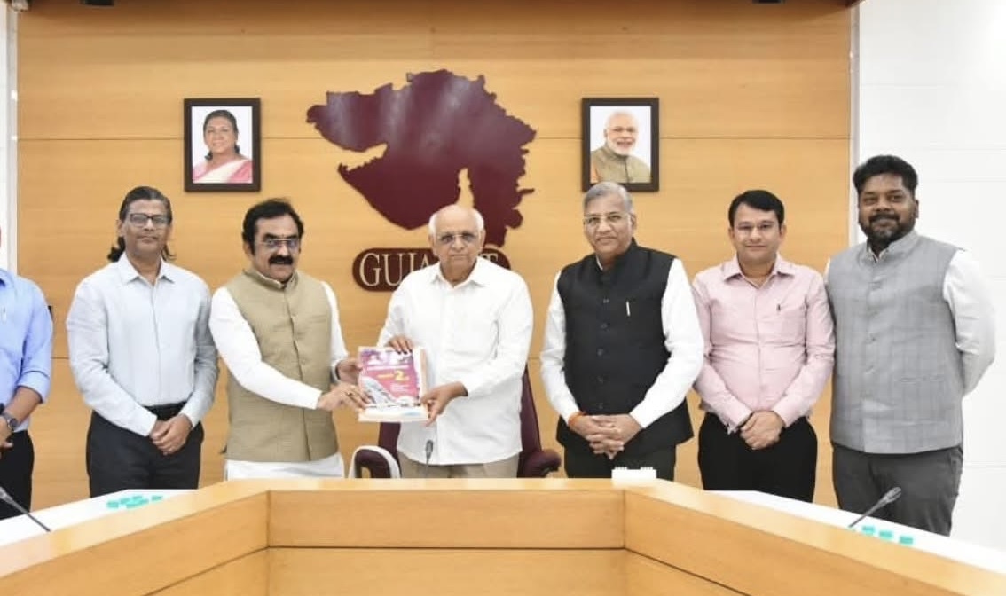 From BISAG-N to CMs’ Chambers: MP PWD Delegation Drives Knowledge Exchange on Modern Infrastructure From BISAG-N to CMs’ Chambers: MP PWD Delegation Drives Knowledge Exchange on Modern Infrastructure